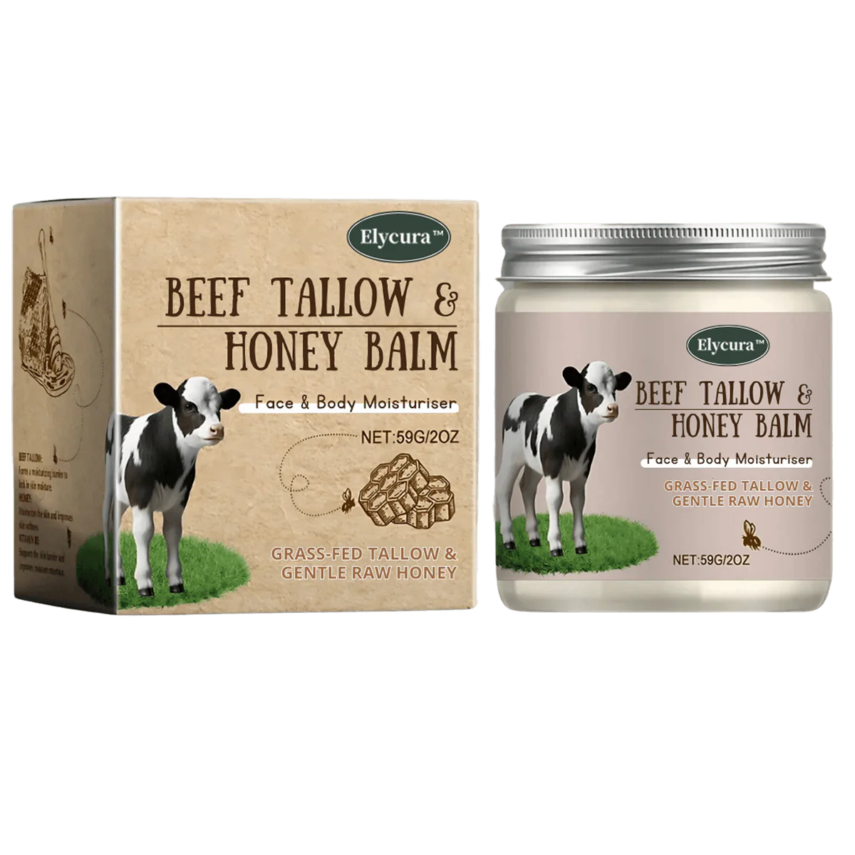 Smoothing Care Balm