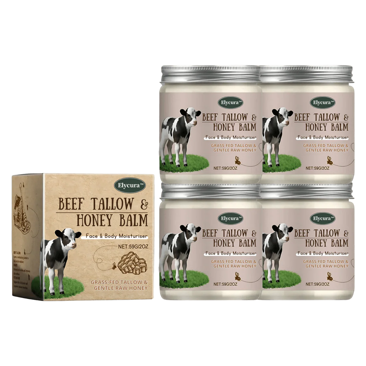 Smoothing Care Balm - Image 3