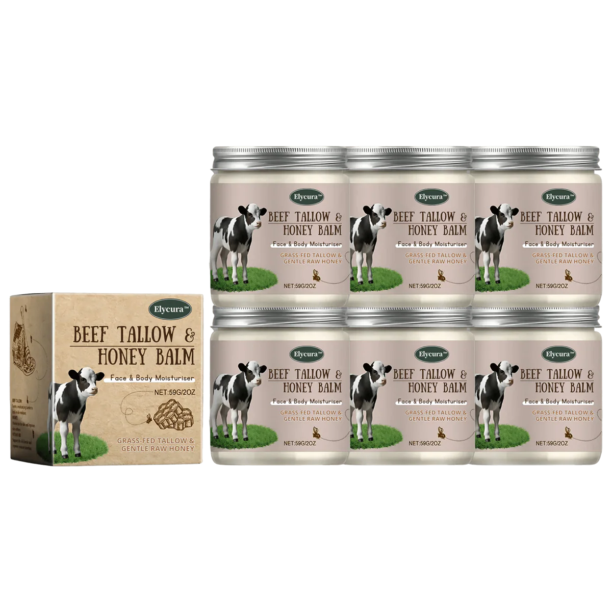 Smoothing Care Balm - Image 4