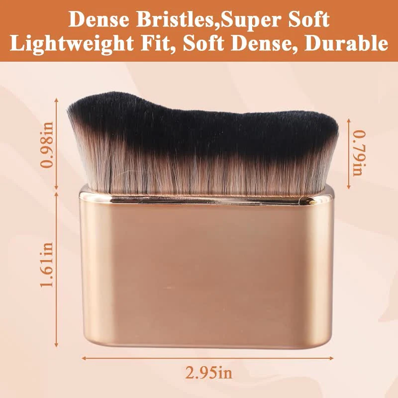 Elycura Blending Makeup Brush - Image 2