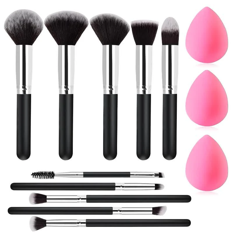 Elycura Complete Brush Set