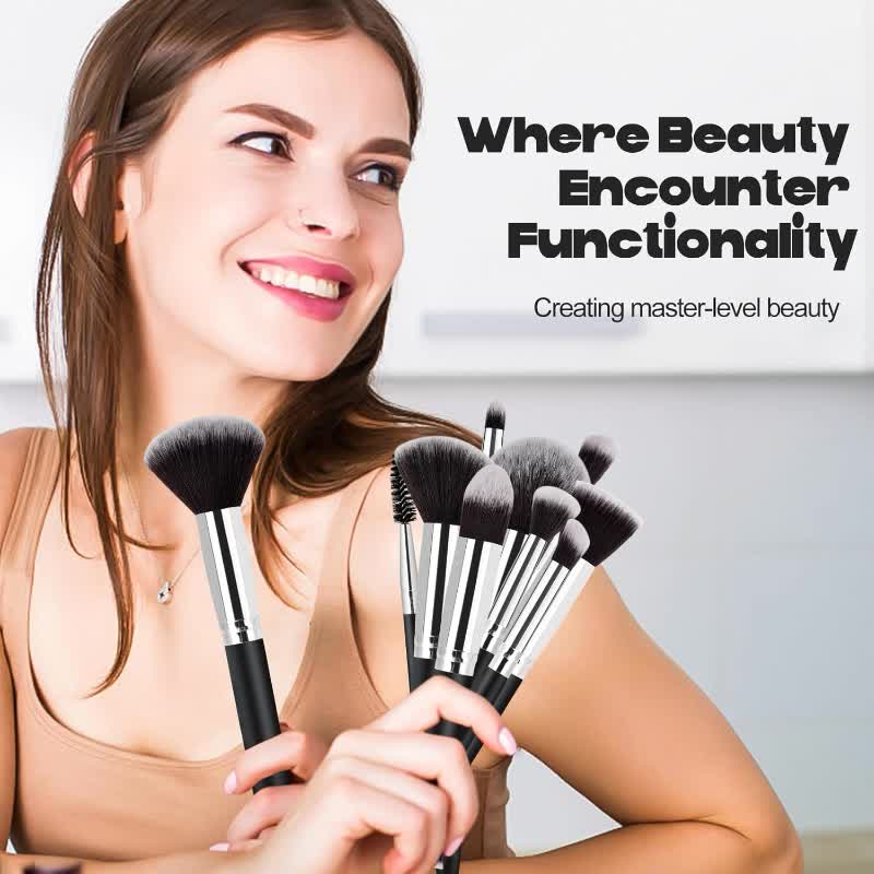 Elycura Complete Brush Set - Image 2