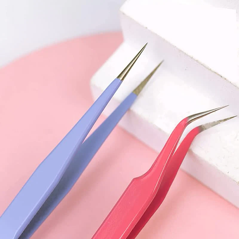 Elycura Deluxe Beauty Tweezers - Image 2