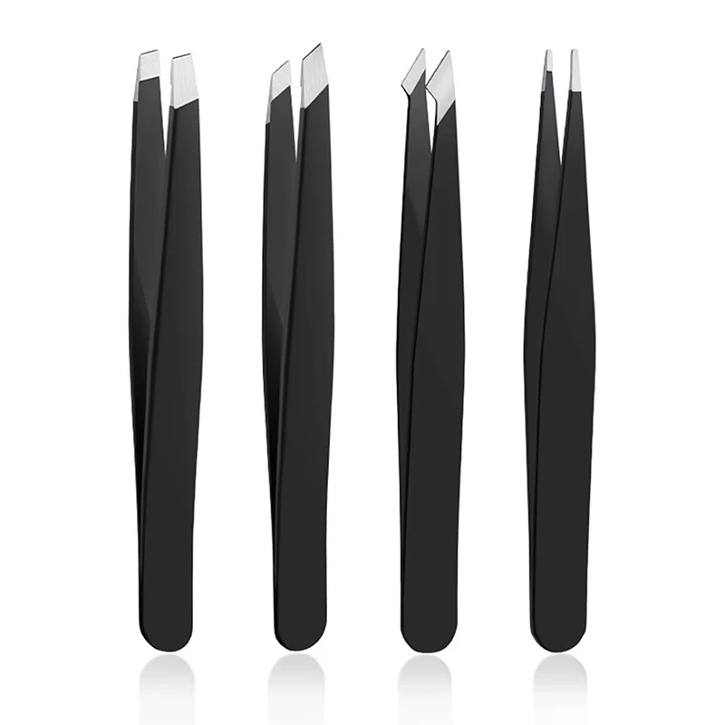Elycura Fine Tip Tweezers