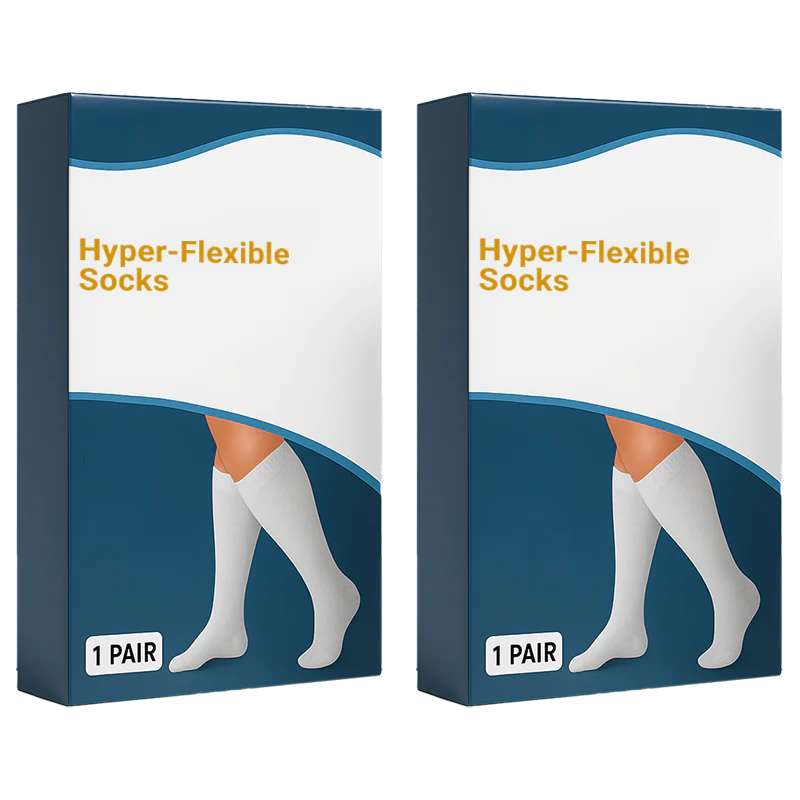 Hyper-Flexible Socks - Image 2