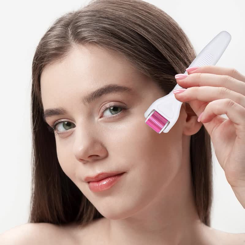 Elycura Microneedle Derma Roller Kit - Image 3