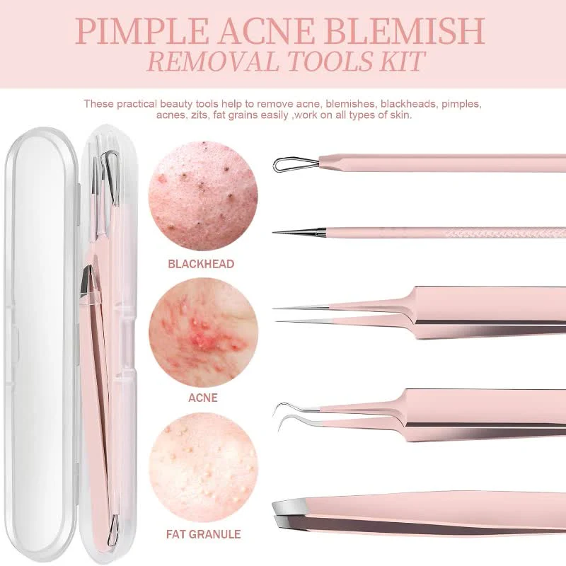Elycura Precision Beauty Tool Set - Image 3