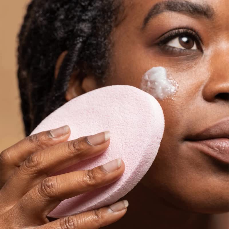 Elycura Pure Face Sponges - Image 2