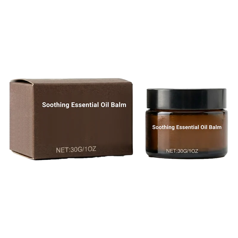 Essential Oil Balm