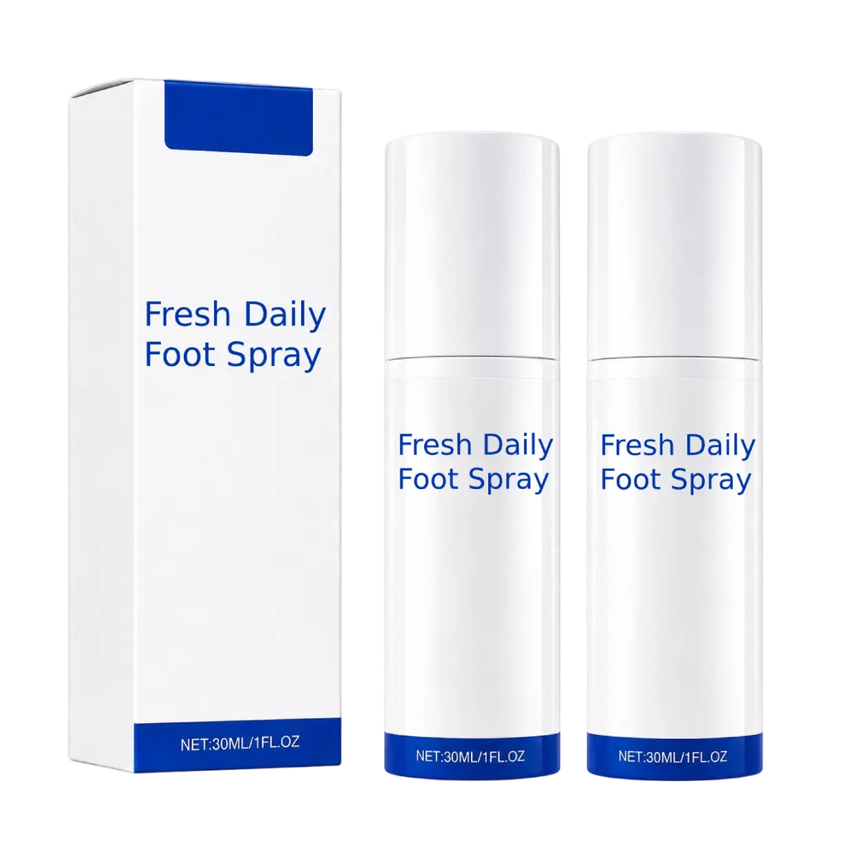 Everyday Fresh Foot Spray - Image 2