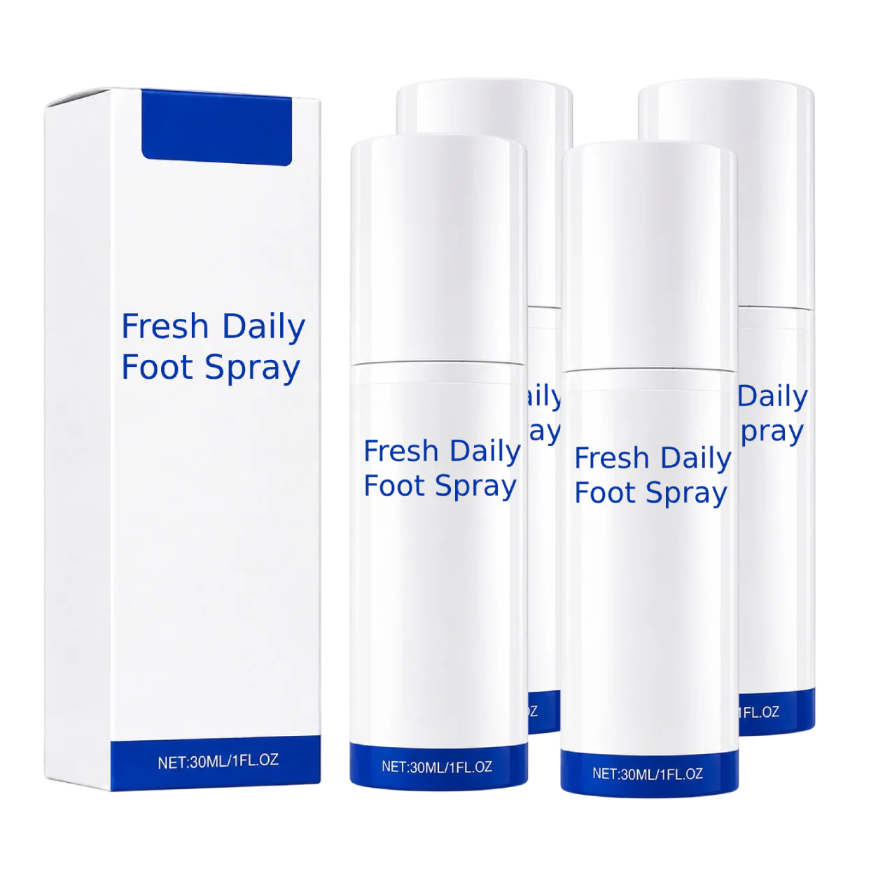 Everyday Fresh Foot Spray - Image 3