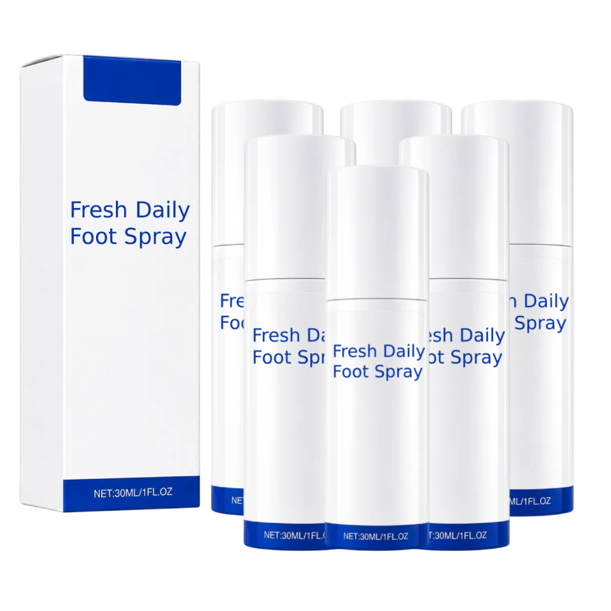 Everyday Fresh Foot Spray - Image 4