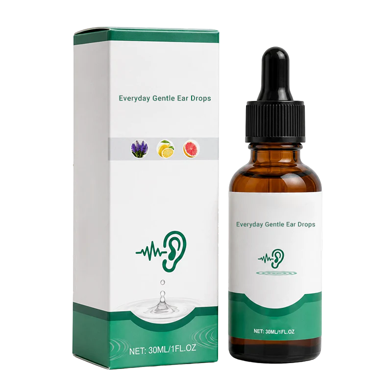Everyday Gentle Ear Drops