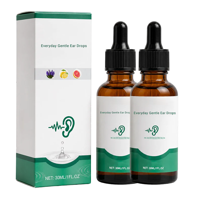 Everyday Gentle Ear Drops - Image 2
