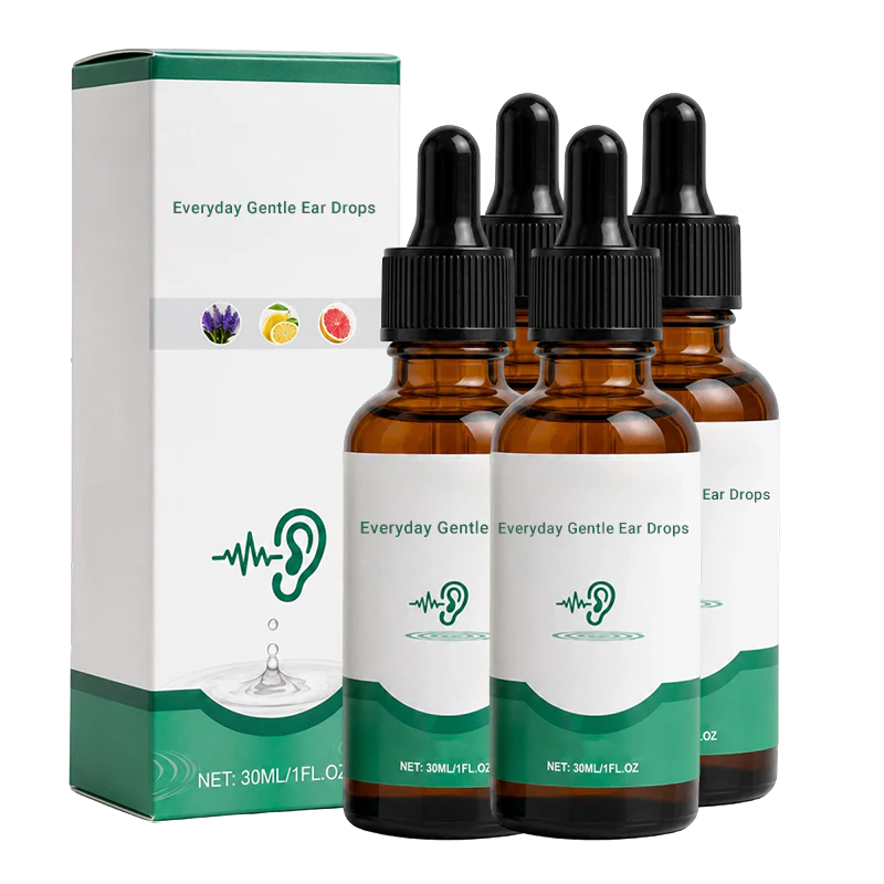 Everyday Gentle Ear Drops - Image 3