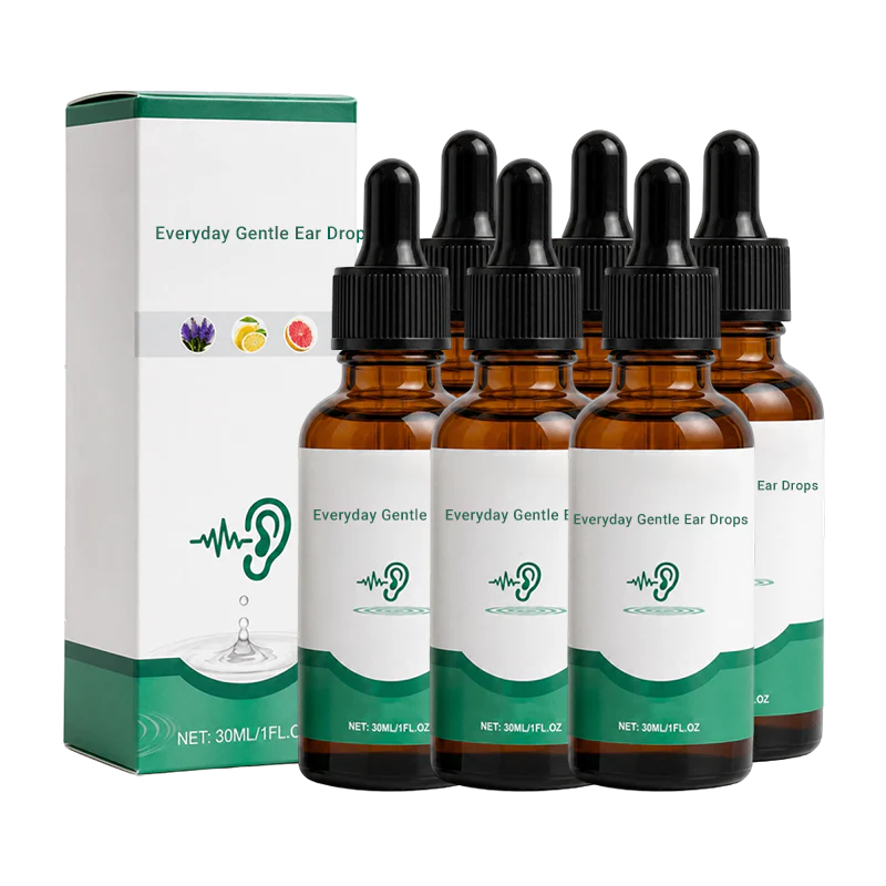 Everyday Gentle Ear Drops - Image 4