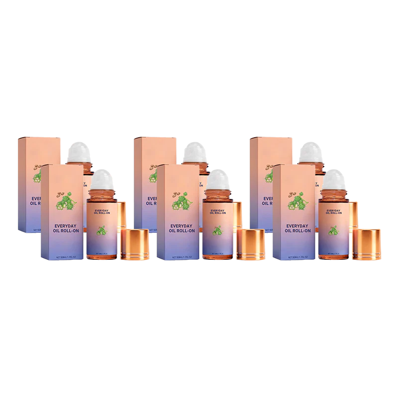 Everyday Oil Roll-On - Image 4