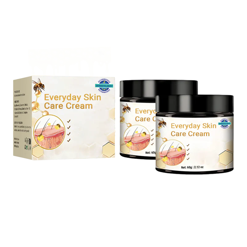 Everyday Skin Care Cream - Image 2