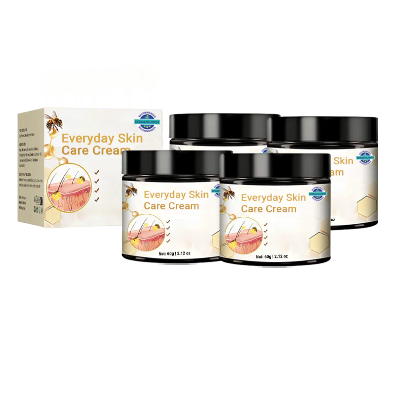 Everyday Skin Care Cream - Image 3