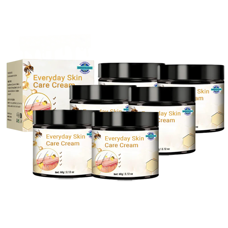 Everyday Skin Care Cream - Image 4