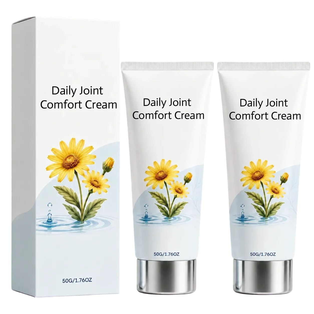 Fast Absorbing Comfort Cream - Image 2