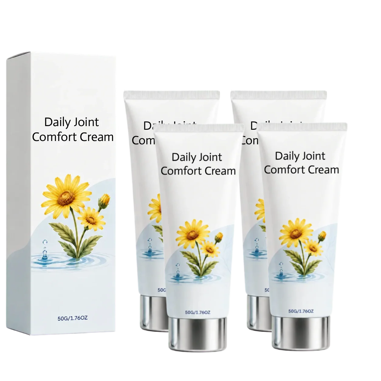 Fast Absorbing Comfort Cream - Image 3