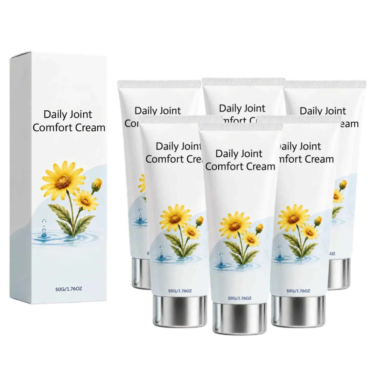 Fast Absorbing Comfort Cream - Image 4