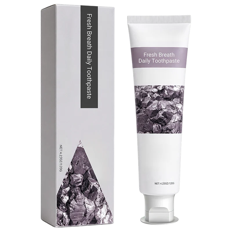 Fresh Breath Daily Toothpaste