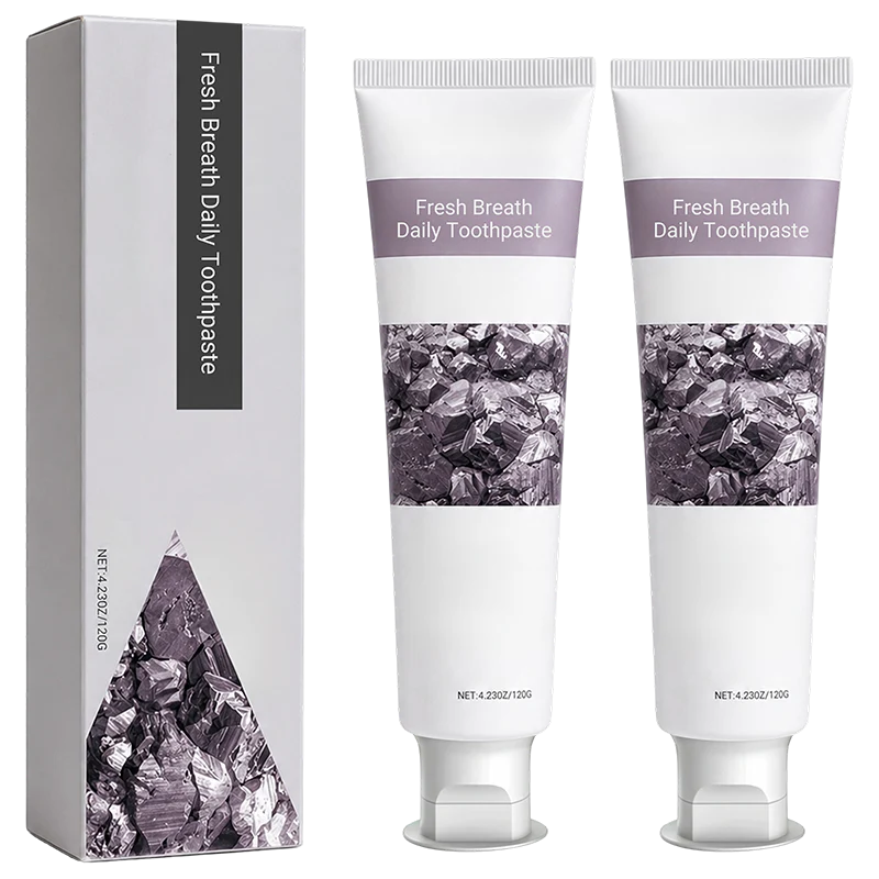 Fresh Breath Daily Toothpaste - Image 2