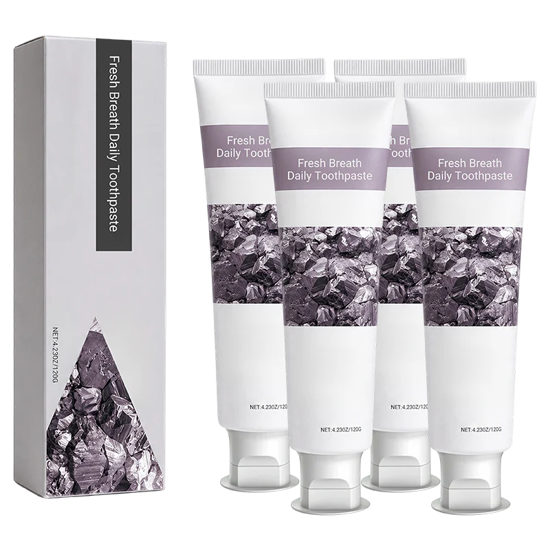 Fresh Breath Daily Toothpaste - Image 3