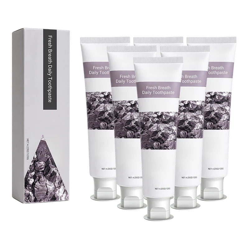 Fresh Breath Daily Toothpaste - Image 4
