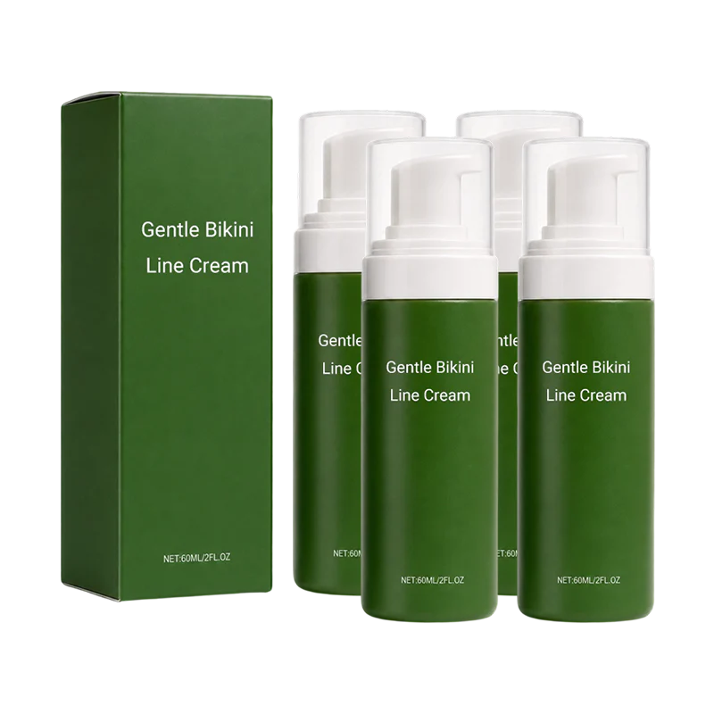 Gentle Bikini Line Cream - Image 3
