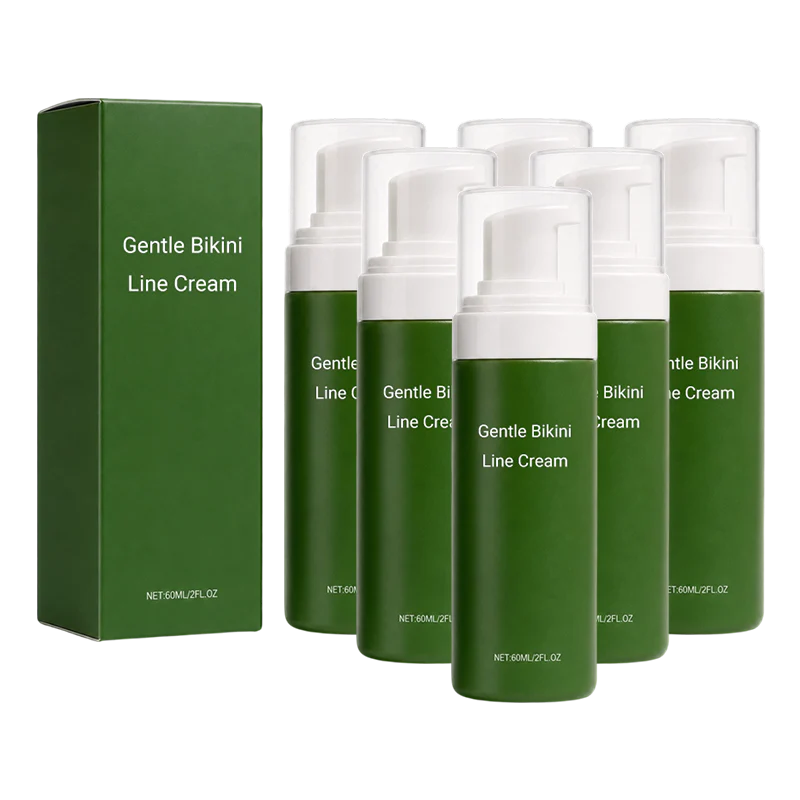 Gentle Bikini Line Cream - Image 4