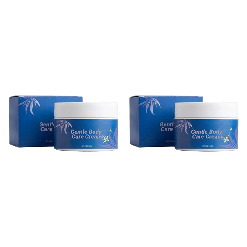 Gentle Body Care Cream - Image 2
