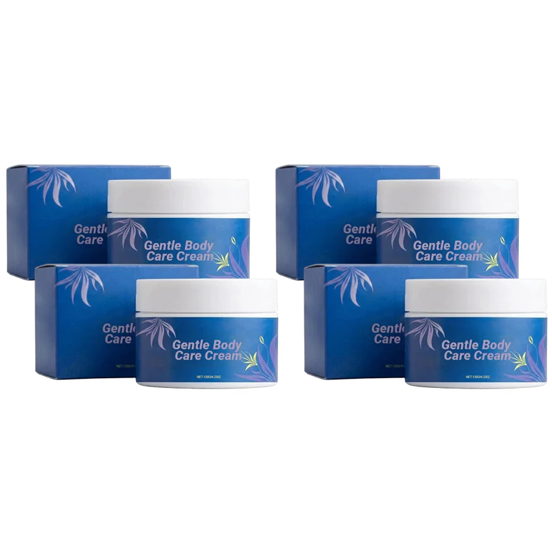 Gentle Body Care Cream - Image 3