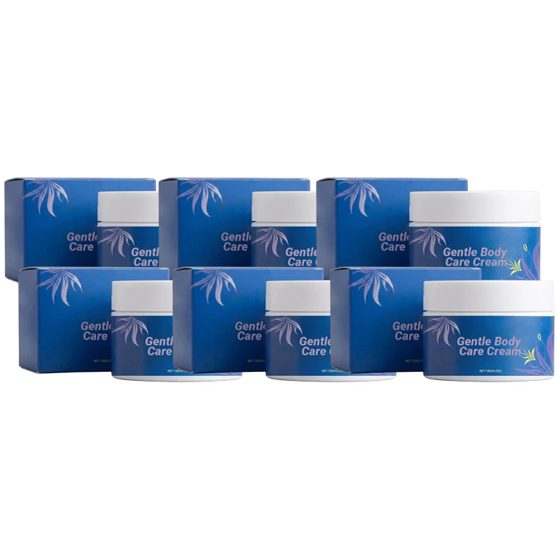 Gentle Body Care Cream - Image 4