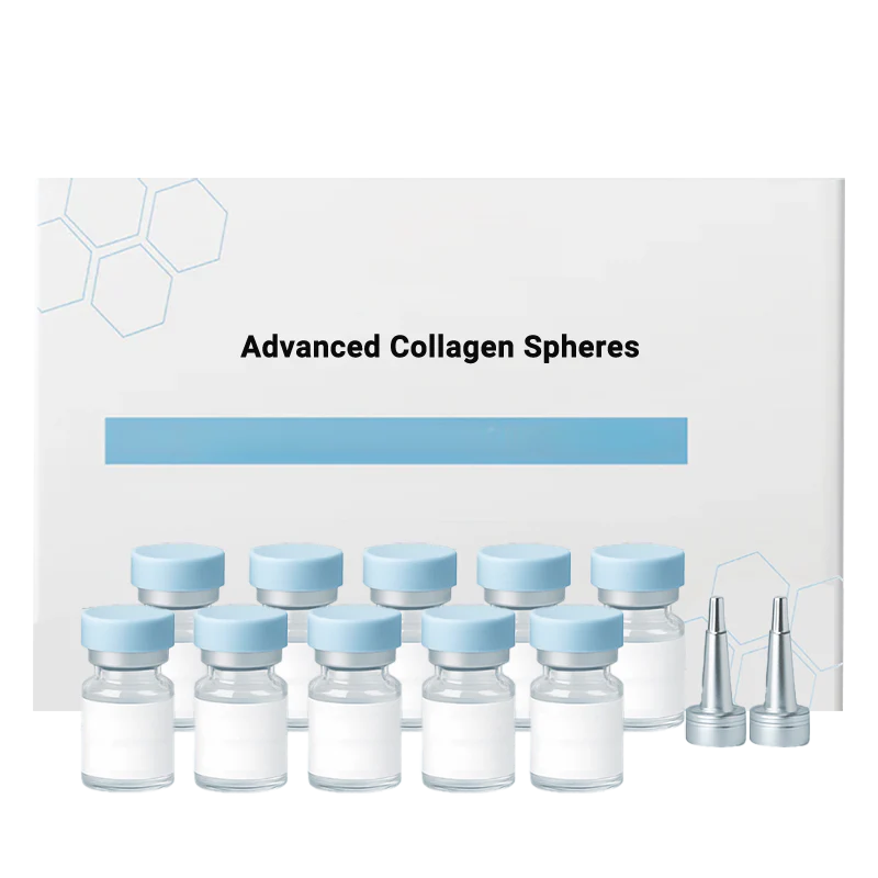 Gentle Care Collagen Spheres