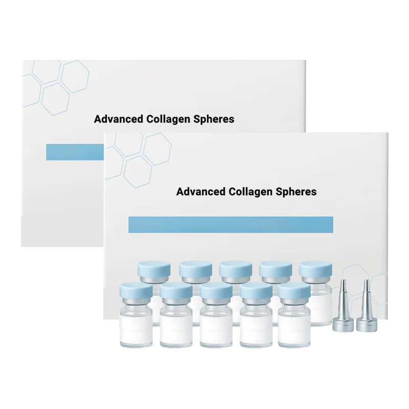 Gentle Care Collagen Spheres - Image 2