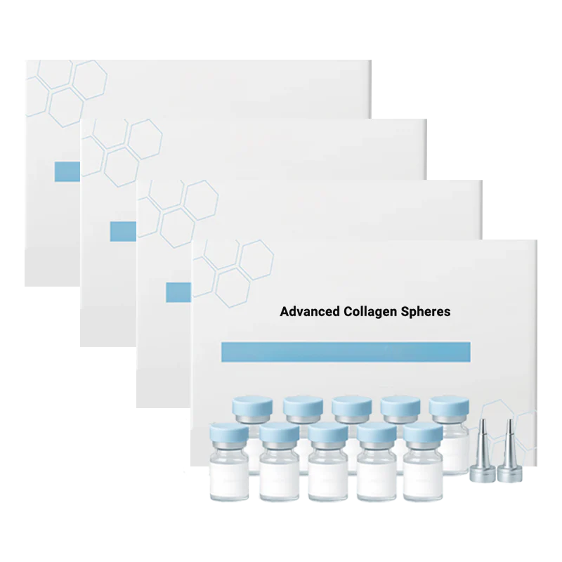 Gentle Care Collagen Spheres - Image 3