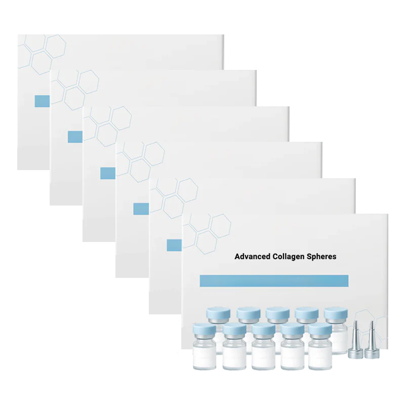 Gentle Care Collagen Spheres - Image 4