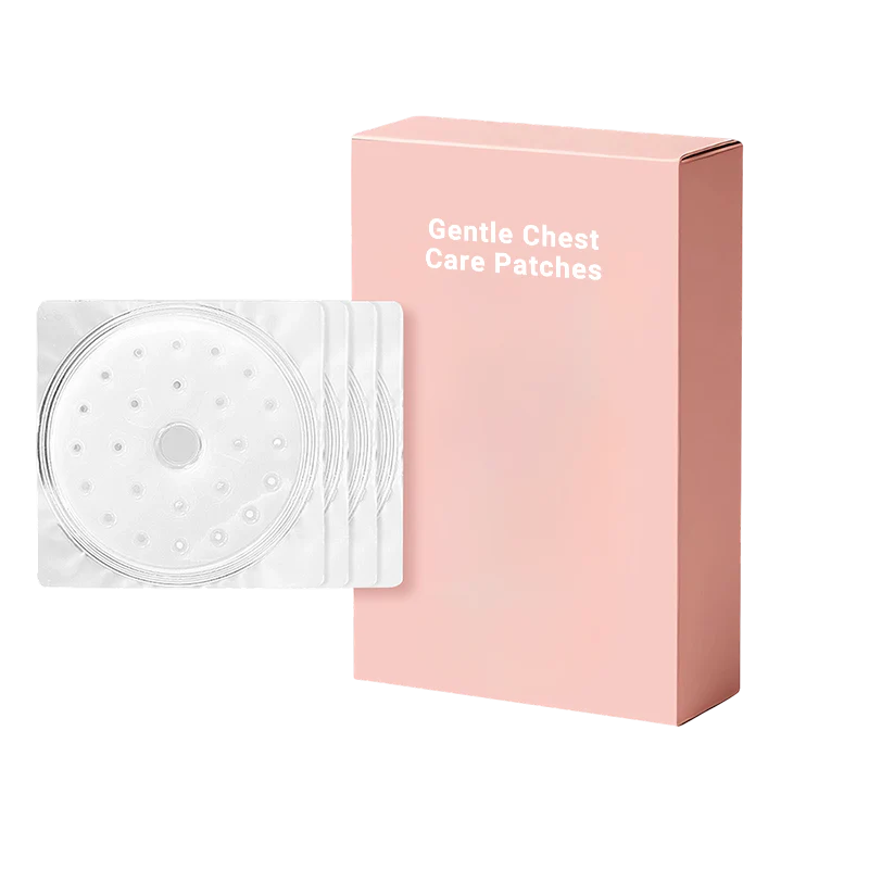 Gentle Chest Care Patches