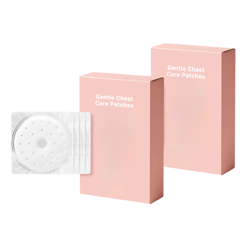 Gentle Chest Care Patches - Image 2