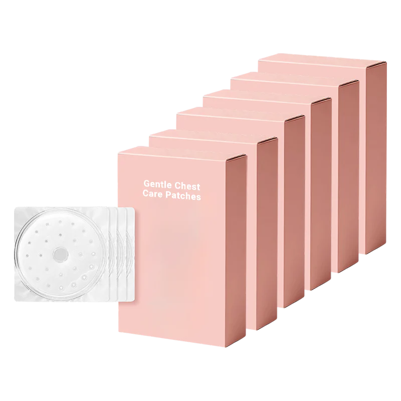 Gentle Chest Care Patches - Image 4