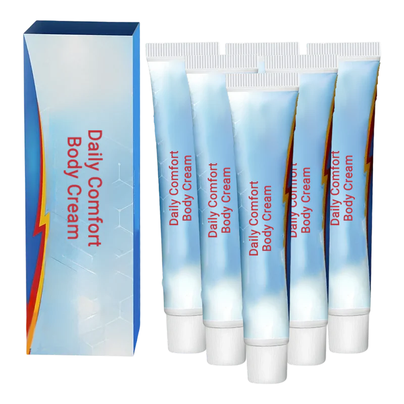Gentle Daily Care Cream - Image 4