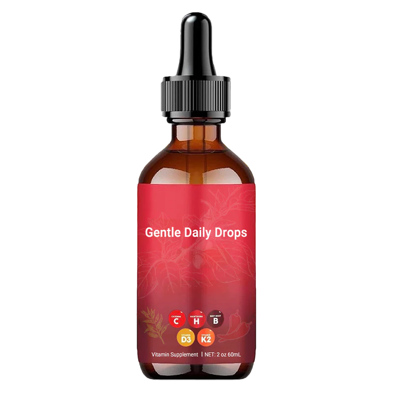 Gentle Daily Drops