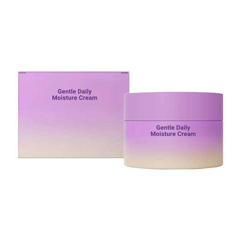 Gentle Daily Moisture Cream