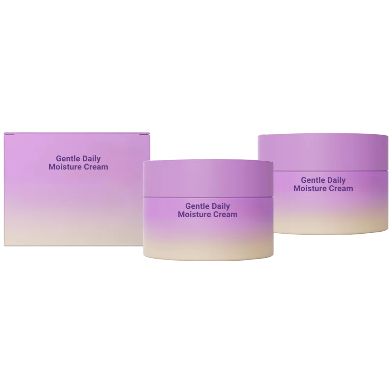 Gentle Daily Moisture Cream - Image 2