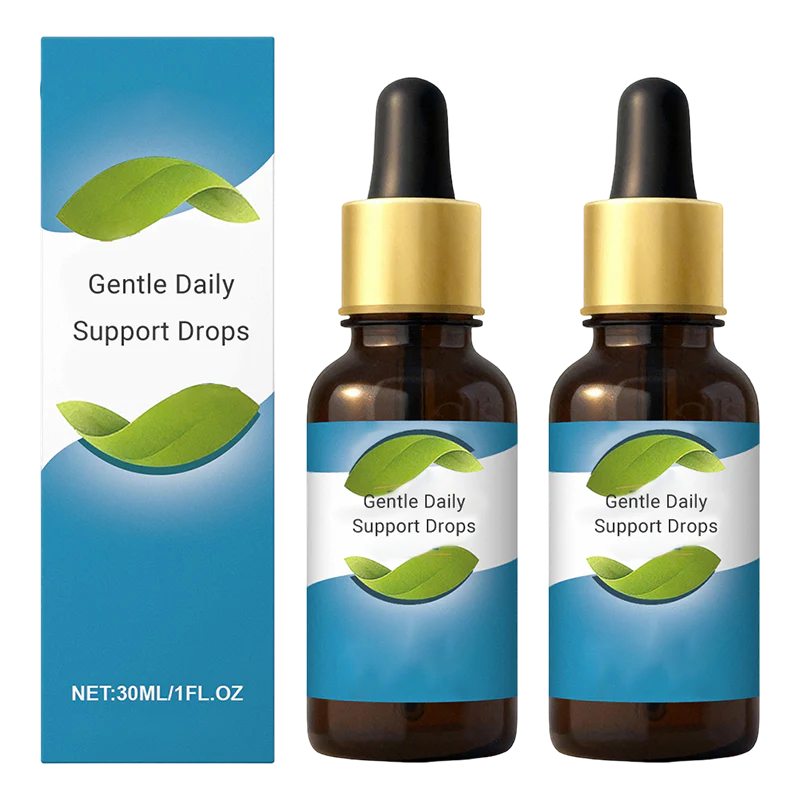 Gentle Daily Support Drops - Image 2