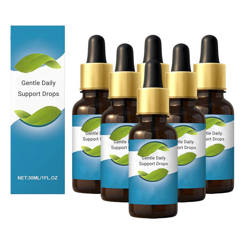 Gentle Daily Support Drops - Image 4