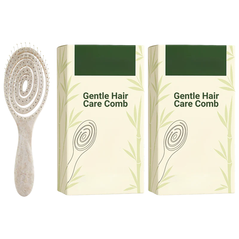 Gentle Hair Care Comb - Image 2